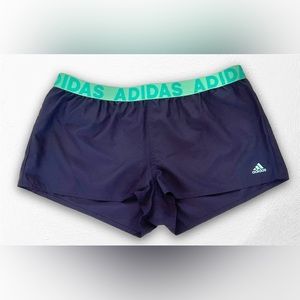 ADIDAS PERFORMANCE BEACH WOMEN’S SWIM SHORTS SIZE SMALL